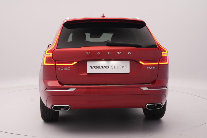 Volvo XC60 D4 AWD INSCRIPTION CZ 2.0 d