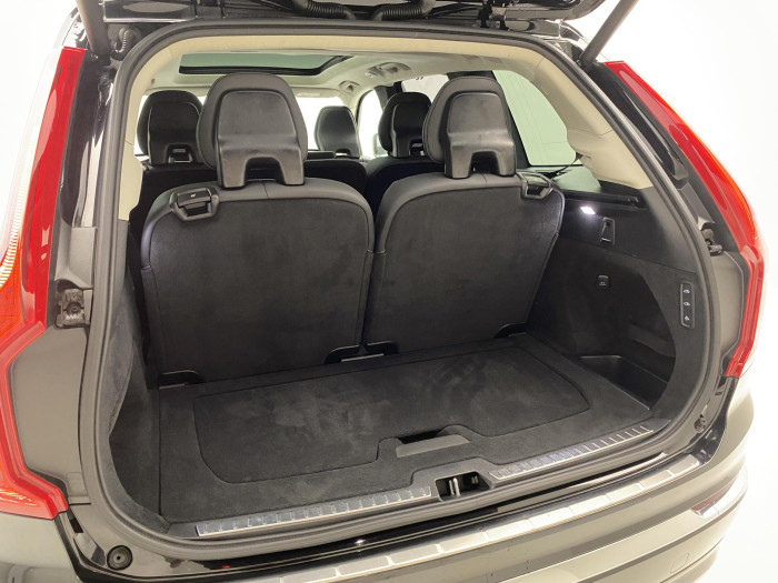 Volvo XC90 B5 AWD BRIGHT ULTIMATE CZ 7m