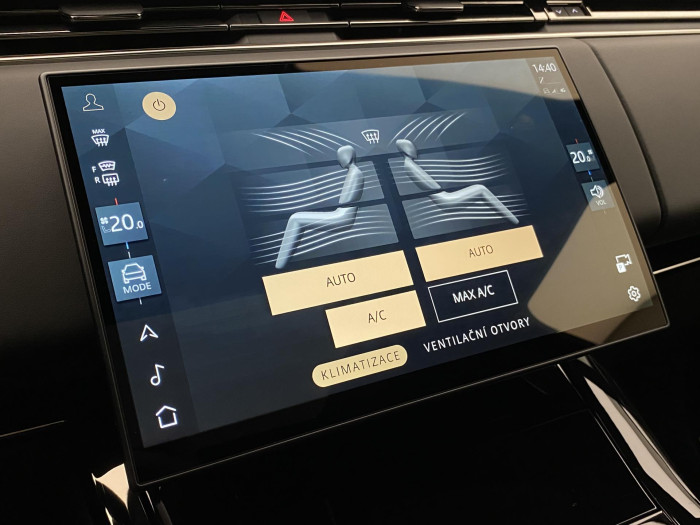 Land Rover Range Rover Sport P460e DYNAMIC HSE AWD AUT 3.0 Dynamic