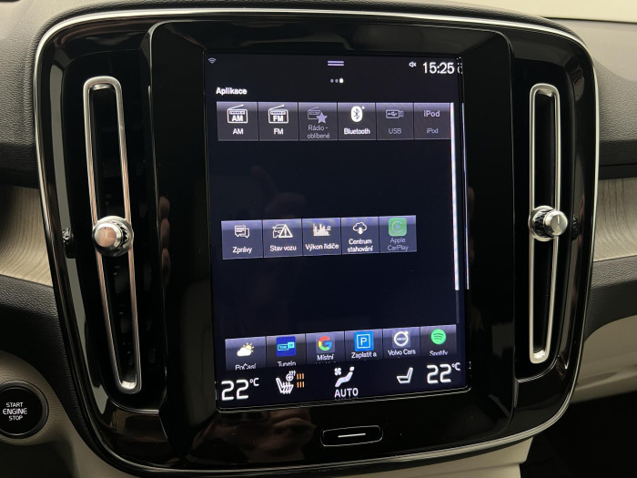 Volvo XC40 T4 AWD INCRIPTION AUT