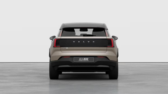 Volvo EX30 CROSS COUNTRY TWIN ULTRA