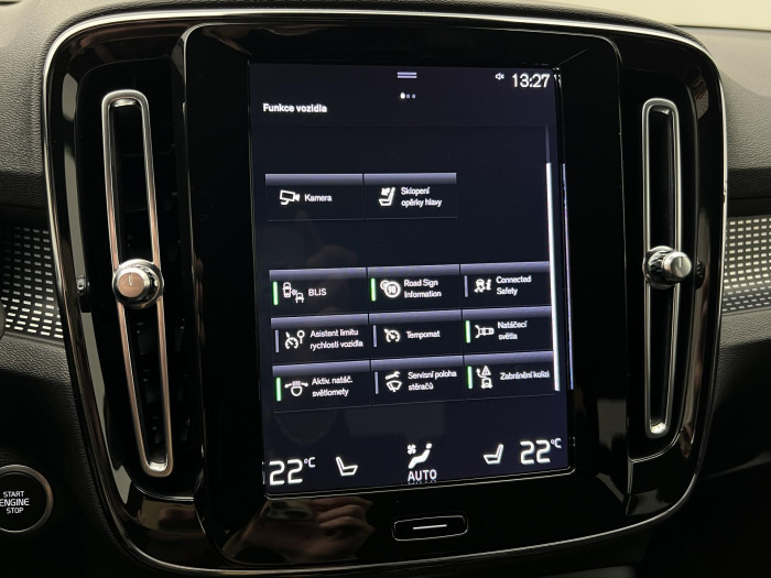 Volvo XC40 T5 RECHARGE R-DESIGN AUT