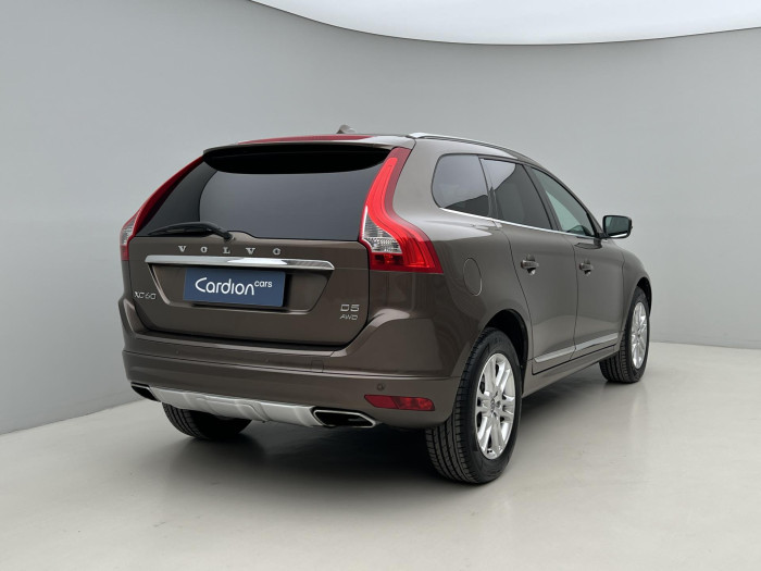 Volvo XC60 D5 AWD SUMMUM AUT CZ 2.4 d Summum