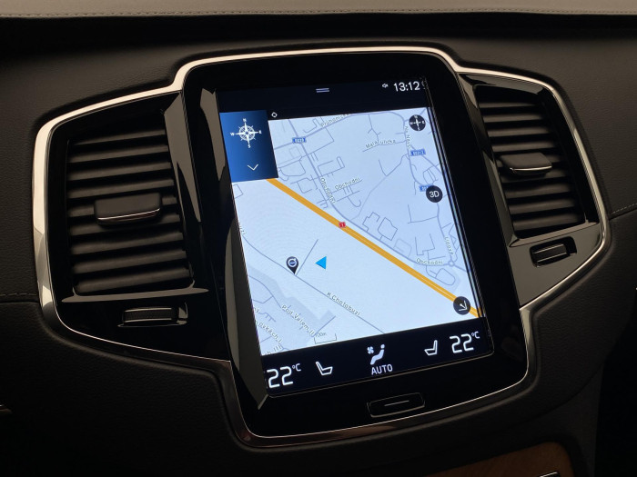 Volvo XC90 B5 AWD INSCRIPTION AUT CZ 7m