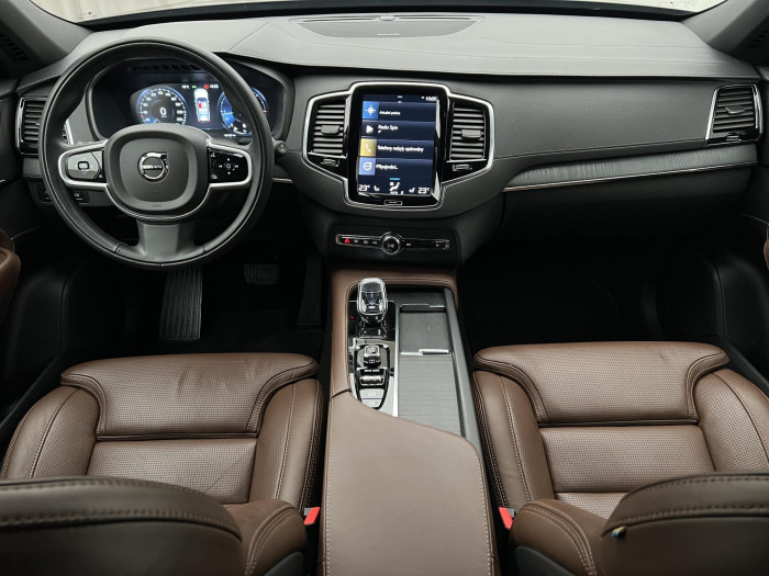 Volvo XC90 B5 AWD INSCRIPTION AUT CZ