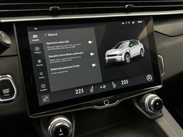 Lynk & Co 01 PHEV DCT AUT REZERVACE