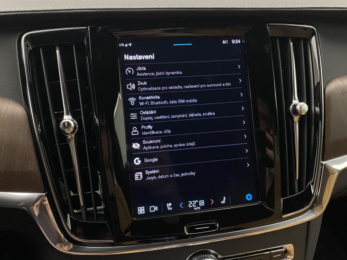 Volvo V90 B4 AWD AUT CROSS COUNTRY PLUS 2.0 Plus