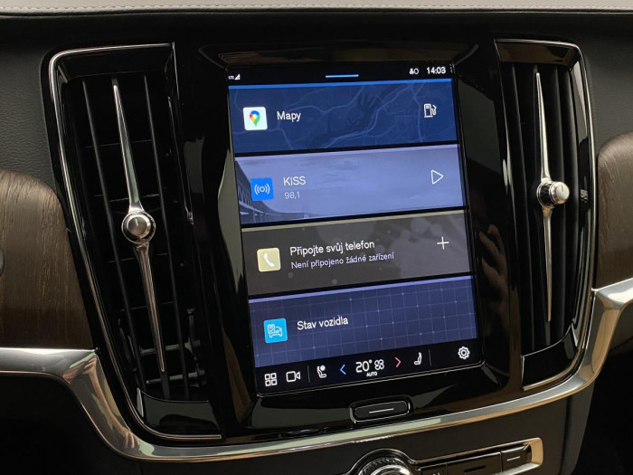 Volvo V90 B6 AWD AUT BRIGHT ULTIMATE