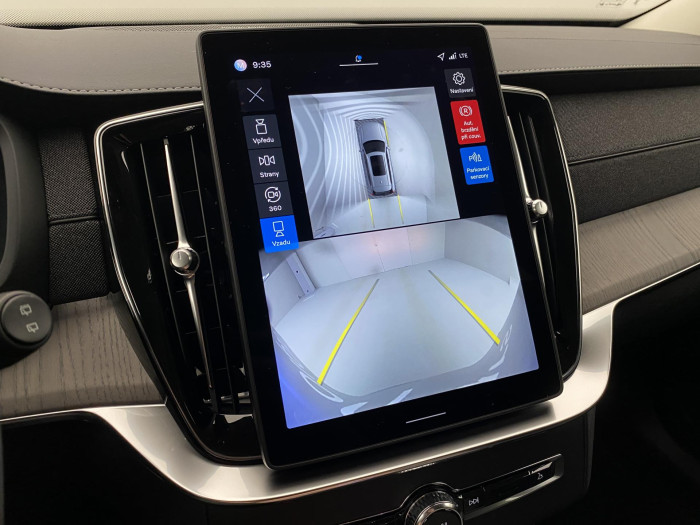 Volvo XC90 T8 AWD RECHARGE DARK PLUS 7m