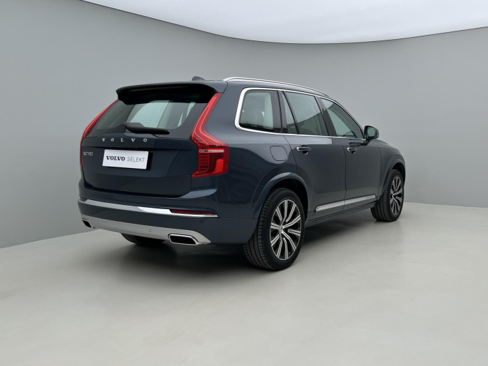 Volvo XC90 B5 AWD INSCRIPTION AUT 1.maj.