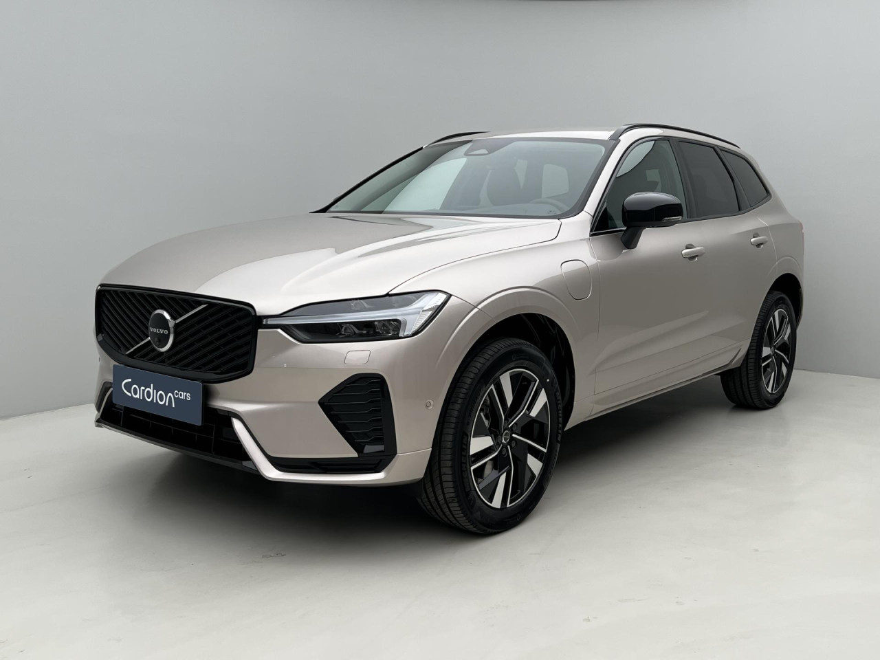 Volvo XC60 T6 AWD AUT RECHARGE DARK PLUS