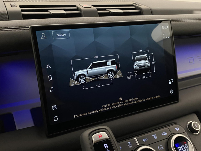 Land Rover Defender 110 HARD TOP D250 X-DYNAMIC SE 3.0 d Dynamic SE