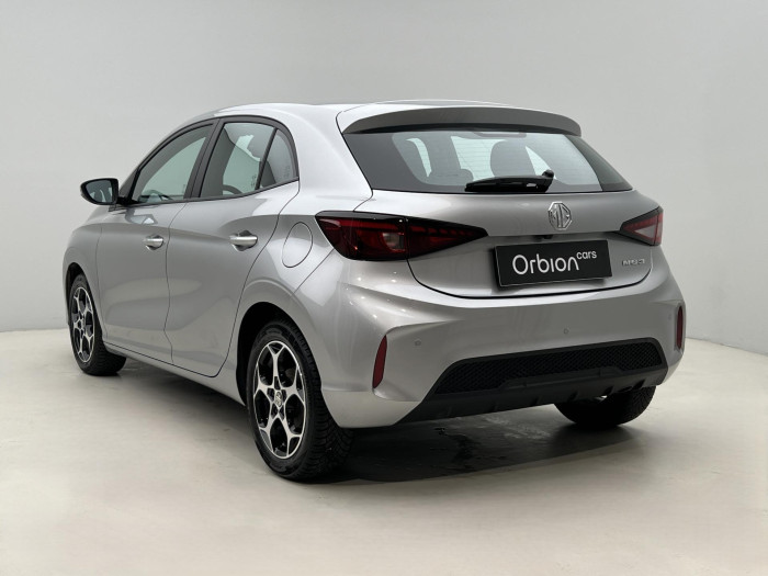 MG MG3 1.5 ICE ELEGANCE 1.maj. CZ 1.5 Elegance