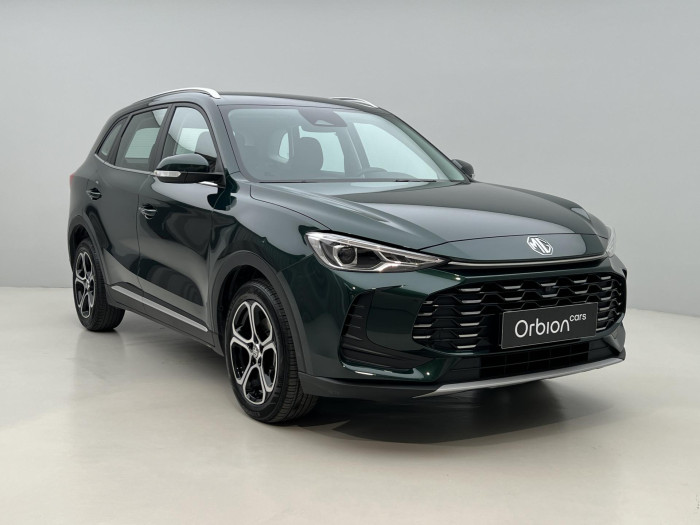 MG ZS 1.5 EMOTION HYBRID+ AUT CZ