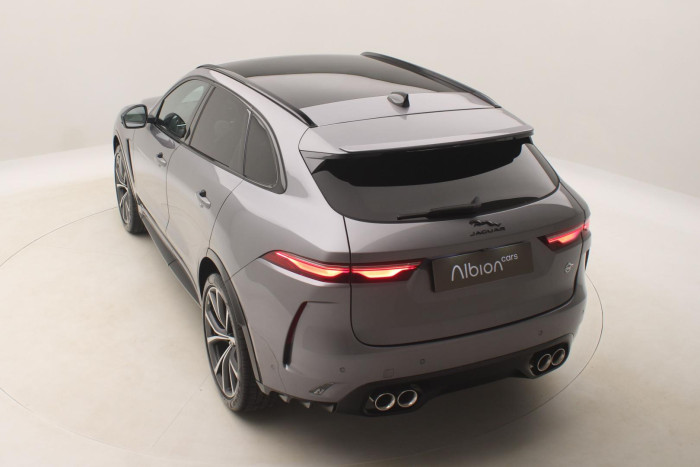 Jaguar F-Pace SVR 5.0 AWD AUT REZERVACE