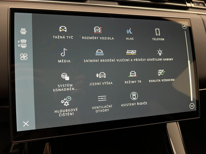 Land Rover Range Rover Sport D300 DYNAMIC HSE AWD Aut 3.0 d Dynamic