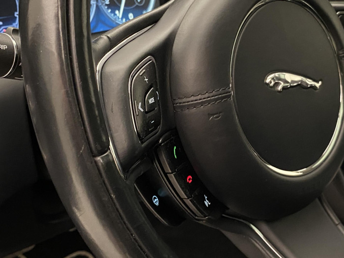 Jaguar XJ 3.0 V6D AUT 3.0 d