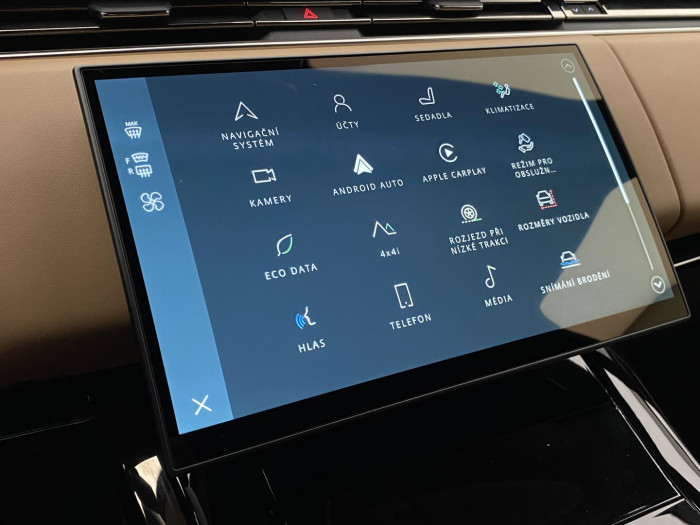 Land Rover Range Rover Sport D300 DYNAMIC SE AWD AUT 3.0 d Dynamic SE