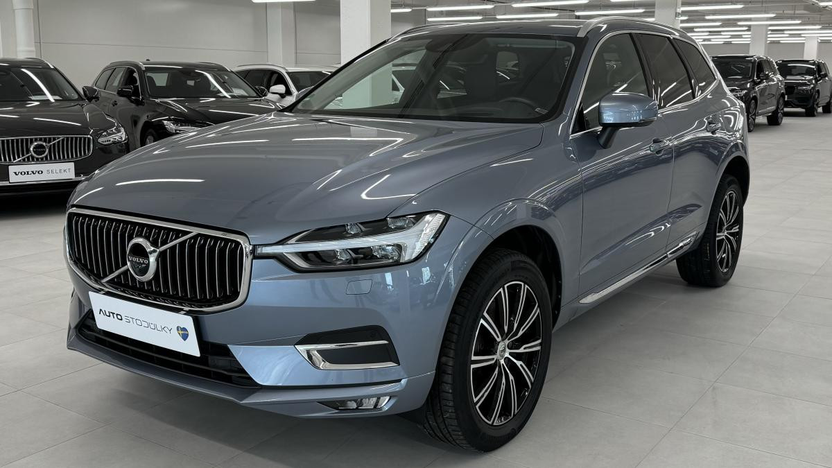 Volvo XC60 D4 AWD INSCRIPTION REZERVACE 2.0 d