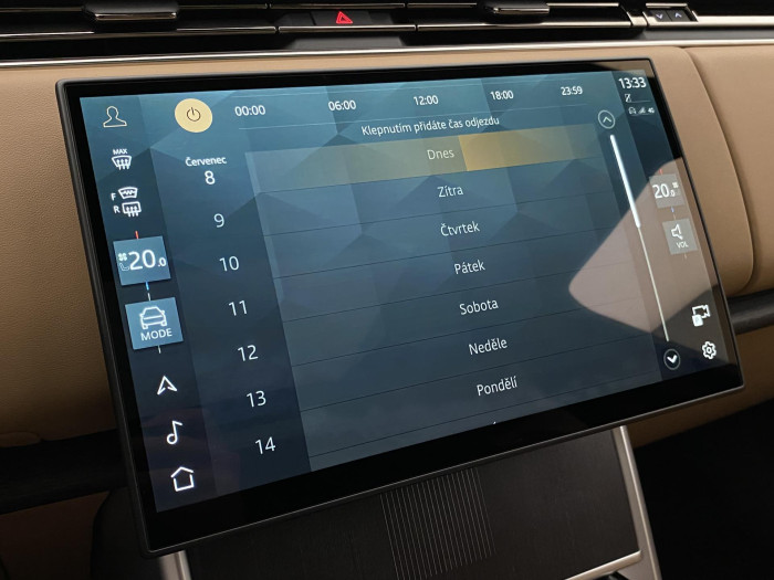 Land Rover Range Rover P530 AUTOBIOGRAPHY LWB