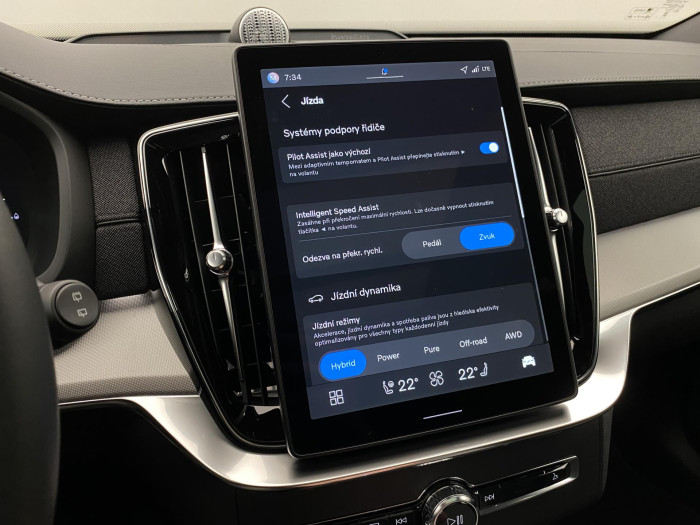 Volvo XC90 T8 AWD RECHARGE BLACK EDITION 2.0 Edition