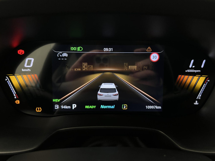 MG ZS 1.5 EXCLUSIVE HYBRID+ AUT CZ 1.5 Exclusive