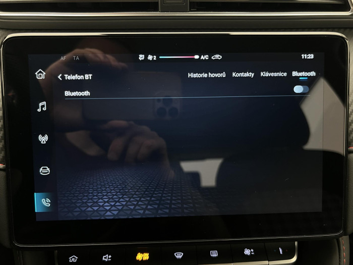 MG ZS 1.5 ESSENTIAL PLUS CZ 1.maj.