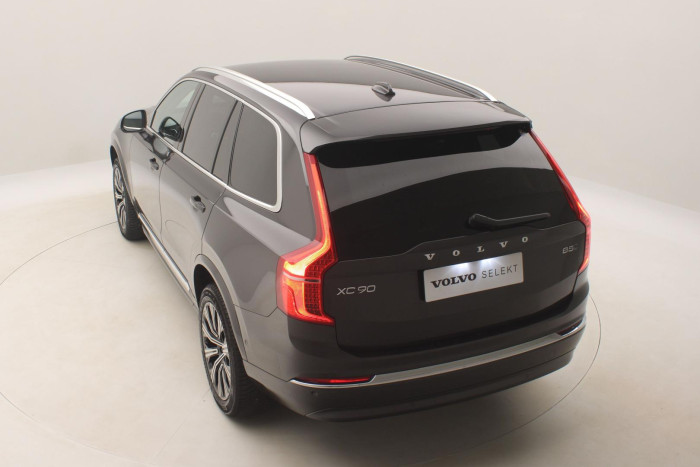 Volvo XC90 B5 AWD PLUS BRIGHT CZ 1.maj