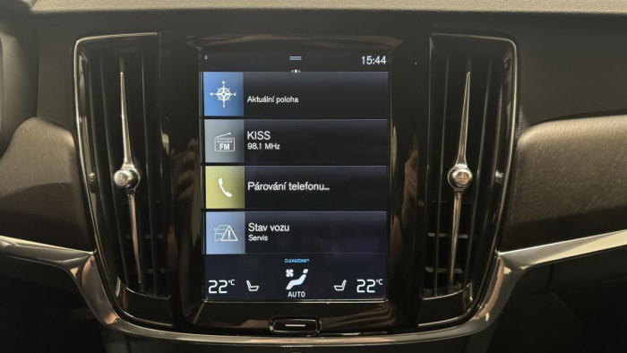 Volvo V90 CROSS COUNTRY T5 REZERVACE