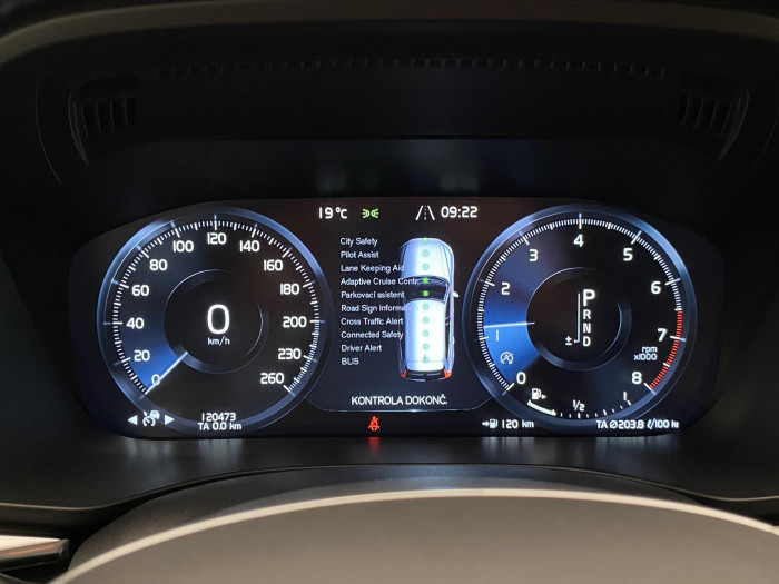 Volvo XC60 T6 AWD INSCRIPTION AUT CZ