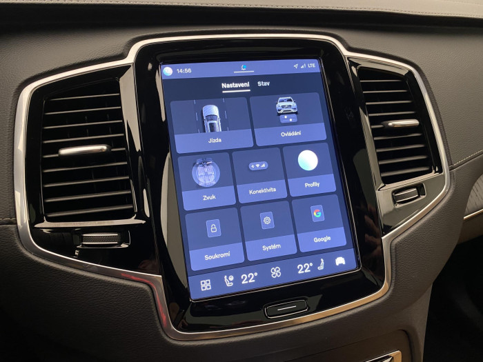 Volvo XC90 B5 AWD BRIGHT ULTRA CZ 7m