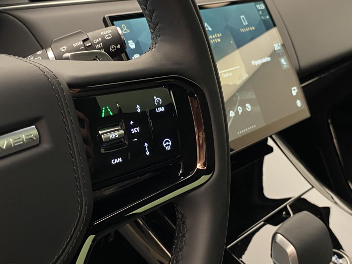 Land Rover Range Rover Sport P460e DYNAMIC SE AWD AUT 3.0 Dynamic SE