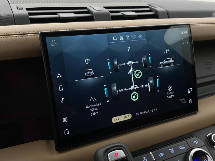 Land Rover Defender 110 D300 X-D HSE REZERVACE 3.0 d d