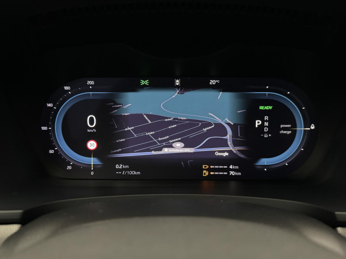 Volvo S90 T8 AWD RECHARGE AUT 1.maj.