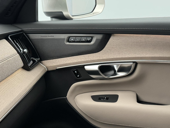 Volvo XC90 B5 AWD AUT BRIGHT ULTRA 7míst