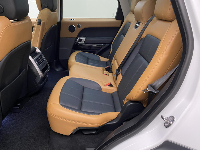 Land Rover Range Rover Sport P400e AWD HSE DYNAMIC AUT CZ 2.0 Dynamic