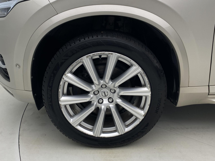 Volvo XC90 D5 AWD INSCRIPTION AUT CZ 2.0 d