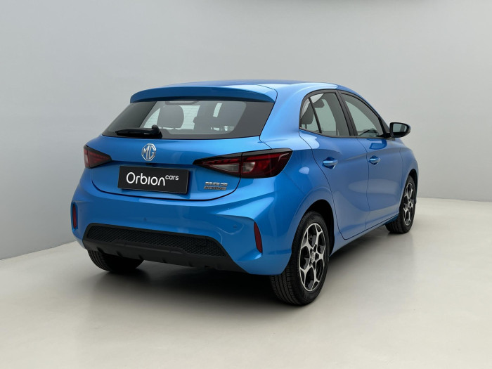 MG MG3 1.5 EMOTION Hybrid+ AUT CZ