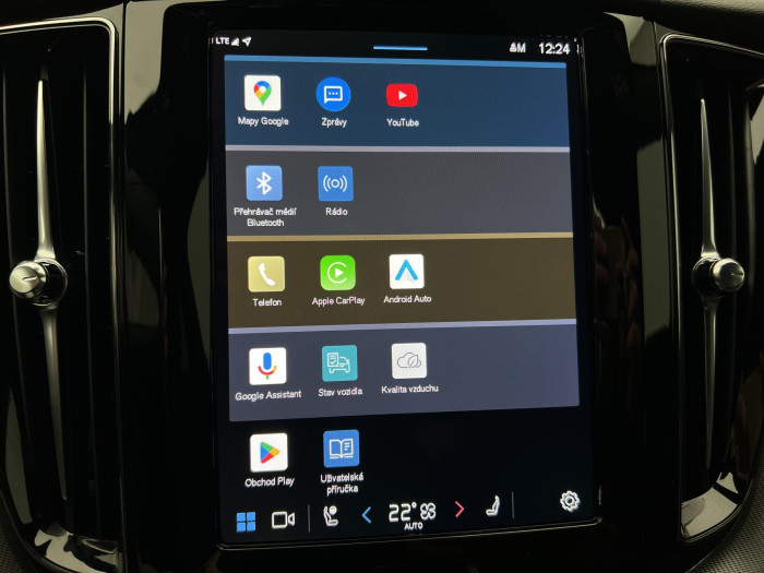 Volvo XC60 T6 AWD RECHARGE BLACK EDITION 2.0 Edition