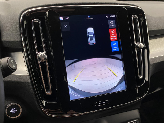 Volvo XC40 B4 AUT PLUS BLACK EDITION
