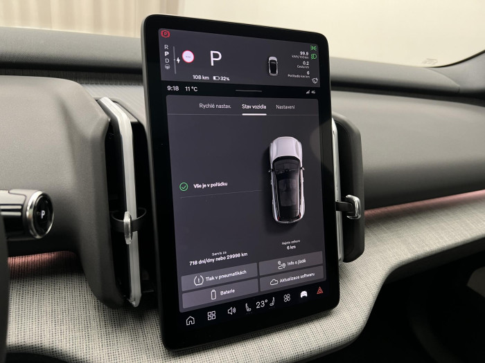 Volvo EX30 PURE TWIN PERFORMANCE ULTRA