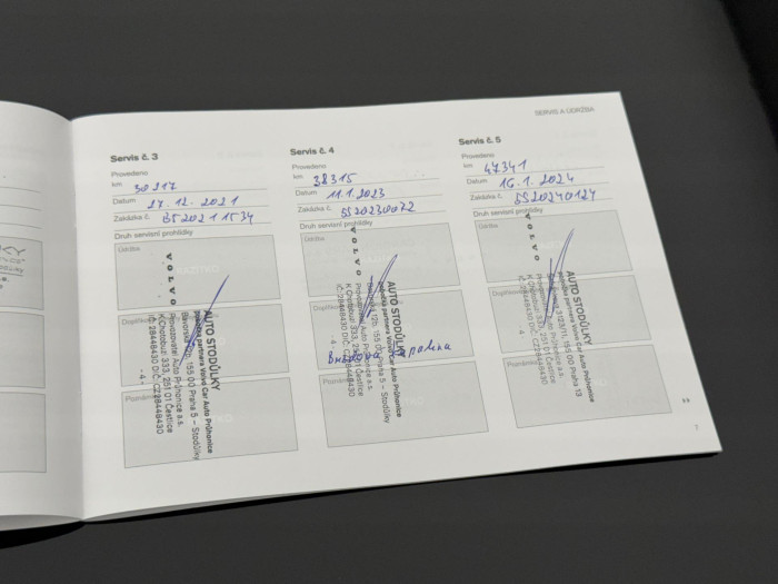 Volvo S90 T5 INSCRIPTION AUT CZ