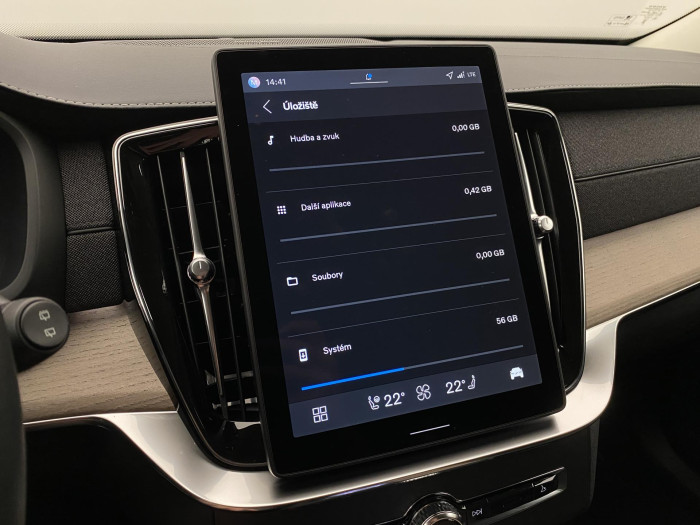 Volvo XC90 B5 AWD AUT BRIGHT PLUS 7míst