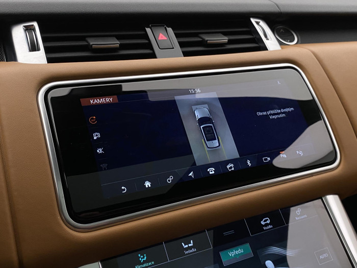 Land Rover Range Rover Sport 3.0 SDV6 HSE AWD REZERVACE