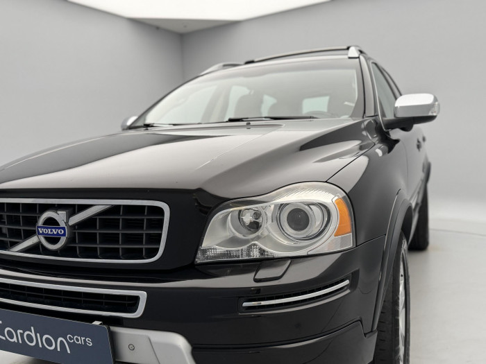 Volvo XC90 D5 AWD EXECUTIVE AUT 7 míst 2.4 d Executive