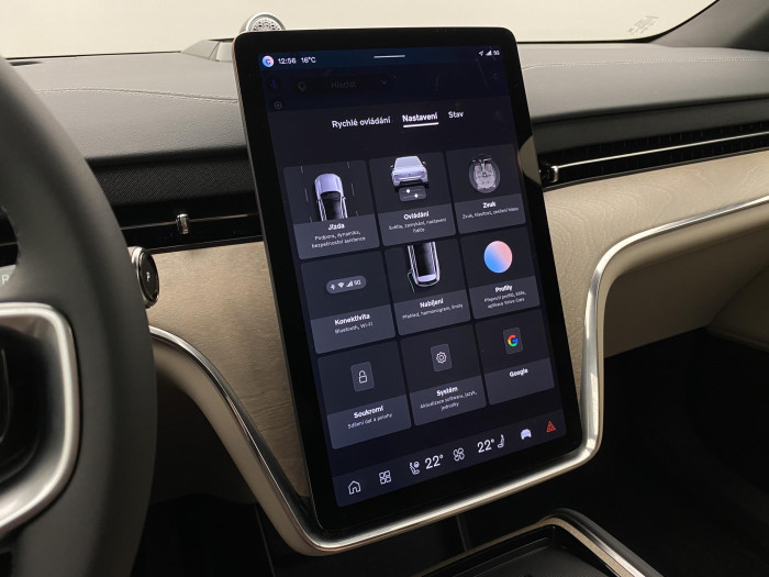 Volvo EX90 PURE ELECTRIC TWIN ULTRA 7míst