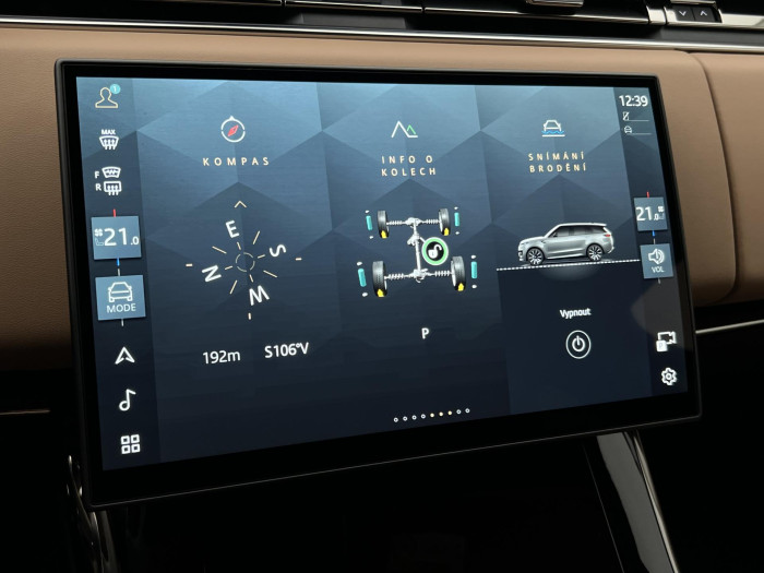 Land Rover Range Rover Sport D300 DYNAMIC SE REZERVACE 3.0 d Dynamic SE