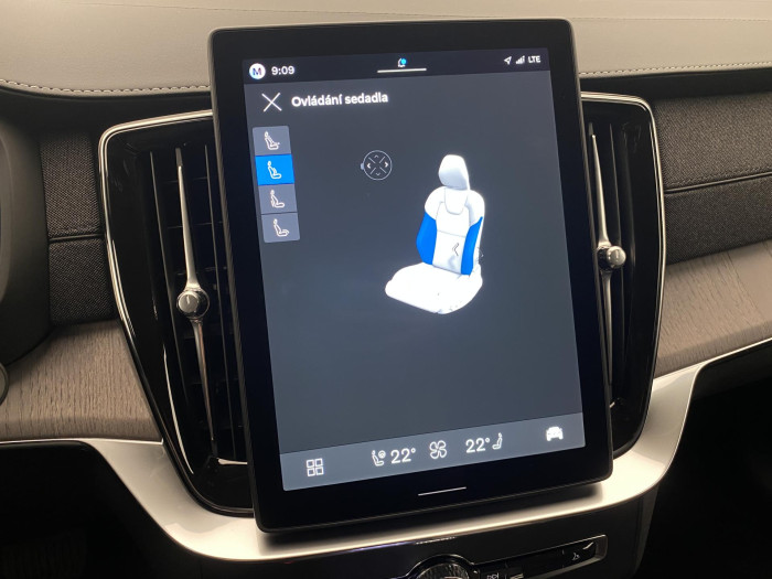 Volvo XC90 B5 AWD AUT DARK PLUS