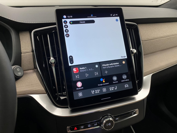 Volvo XC90 T8 AWD RECHARGE DARK ULTRA 7