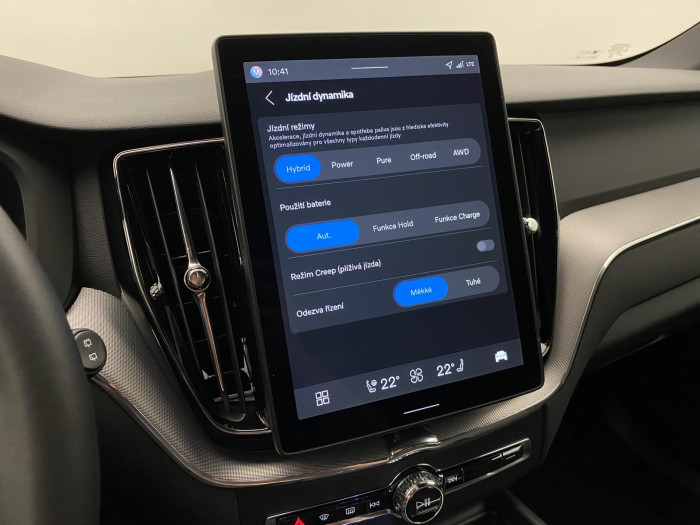 Volvo XC60 T6 AWD PLUS BLACK EDITION CZ